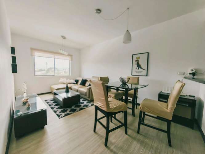 ¡Se alquila apartamento full amoblado en Sabana!