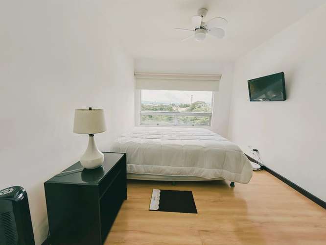 ¡Se alquila apartamento full amoblado en Sabana!