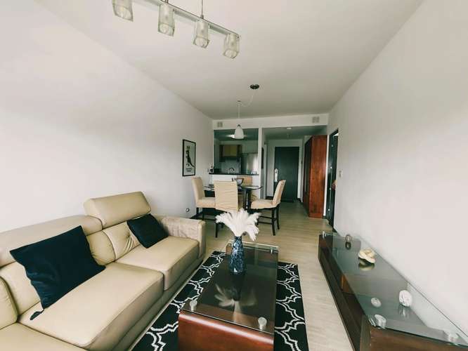 ¡Se alquila apartamento full amoblado en Sabana!