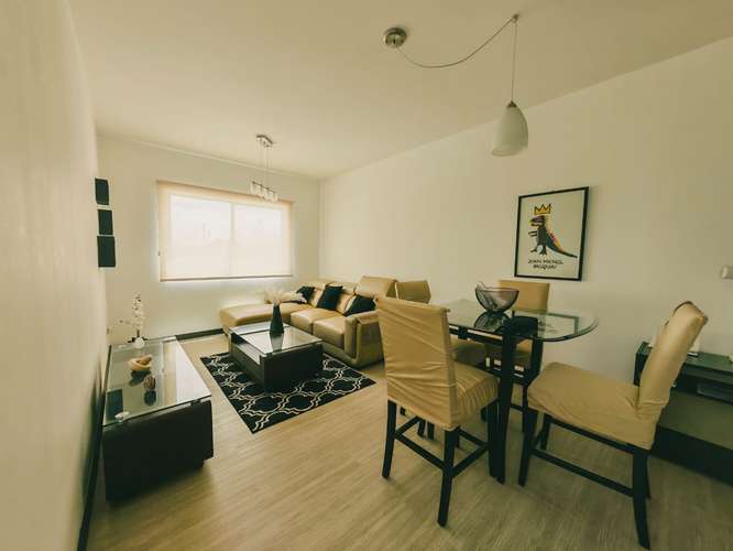 ¡Se alquila apartamento full amoblado en Sabana!