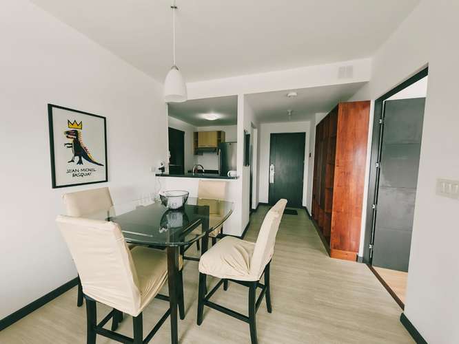 ¡Se alquila apartamento full amoblado en Sabana!