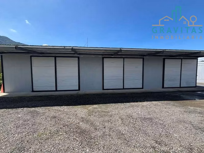 Bodega for rent in Tres Rios, for storage ID 2079