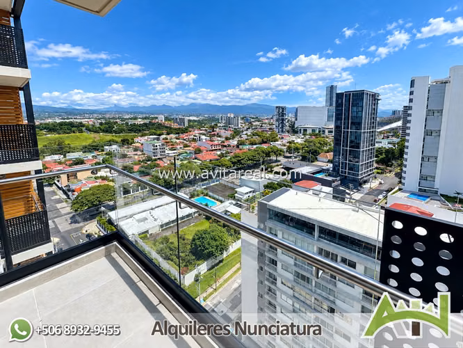 2-Bedroom Apartment | Sky Garden
