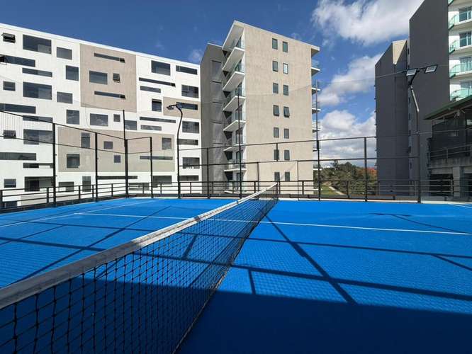 Se alquila apartamento en Soho Paradisus, Rohrmoser. Negociable! - Imagen 12