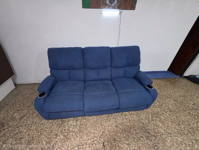 Sofá reclinable  - Imagen 2