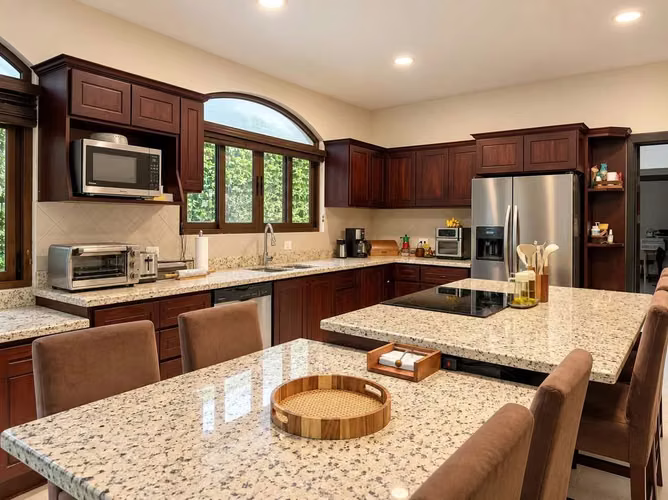 Casa en venta en Santa Ana, Parque Valle del Sol | 4 hab | Vista al Golf | Piscina - Imagen 7