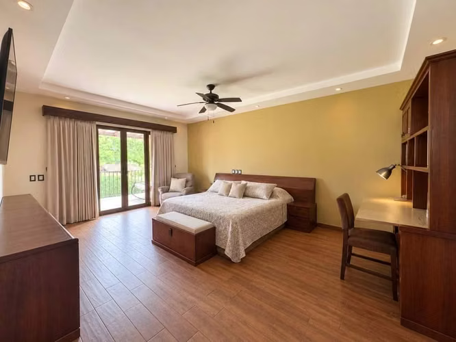 Casa en venta en Santa Ana, Parque Valle del Sol | 4 hab | Vista al Golf | Piscina - Imagen 10
