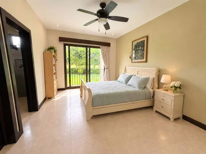 Casa en venta en Santa Ana, Parque Valle del Sol | 4 hab | Vista al Golf | Piscina - Imagen 11
