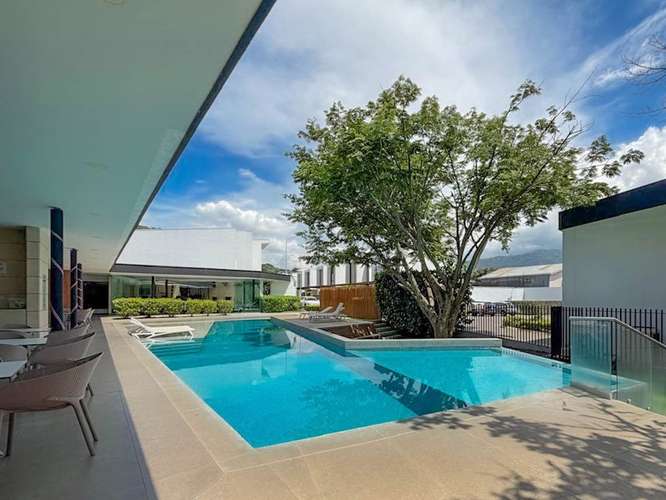 CASA EN ALQUILER EN CONDOMINIO SANTA ANA BOULEVARD - Imagen 13