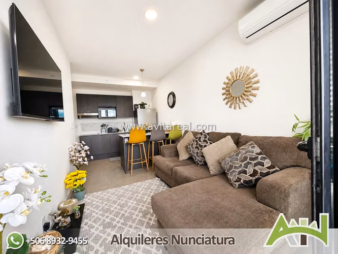 Apartamento amueblado de 2 habitaciones |  Bö Escalante - Imagen 5