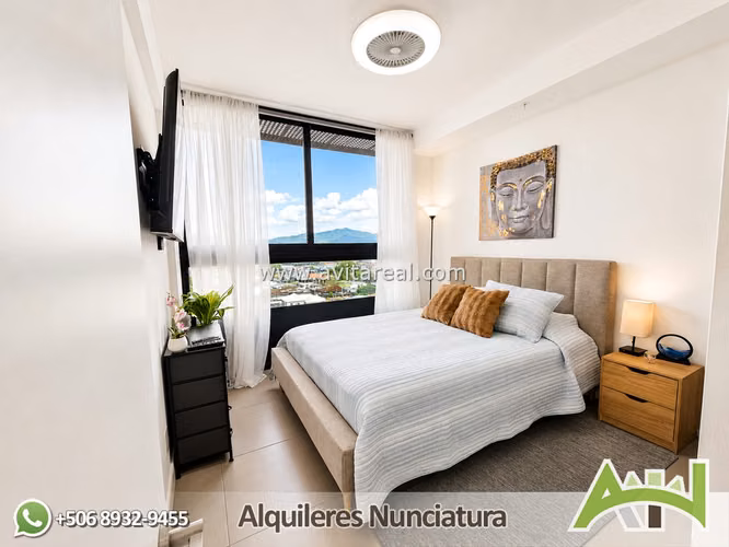 Apartamento amueblado de 2 habitaciones |  Bö Escalante - Imagen 9