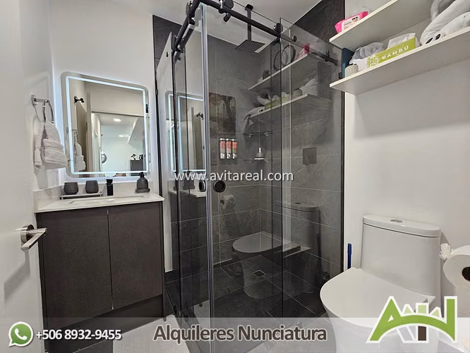 Apartamento amueblado de 2 habitaciones |  Bö Escalante - Imagen 7