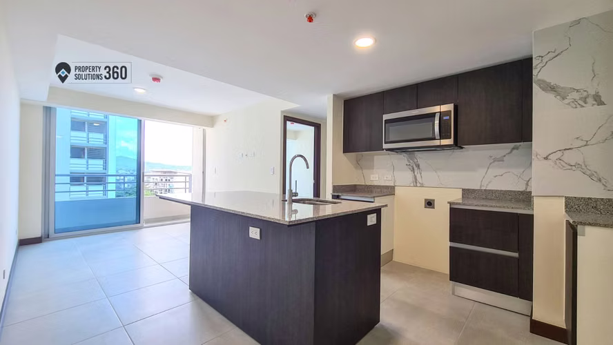 Apartamento en Yoses, Barrio Escalante I Moderno I Esquinero
