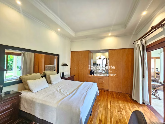 Venta amplia casa Trejos Montealegre, diseño único, independiente, 1 planta - Imagen 13