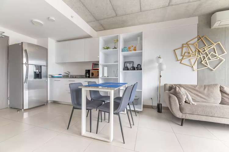 ¿Vivir o invertir? Este estudio en PISO 20 de iFreses ya está listo para disfrutar/Amueblado + A/C + Parqueo  - Imagen 8