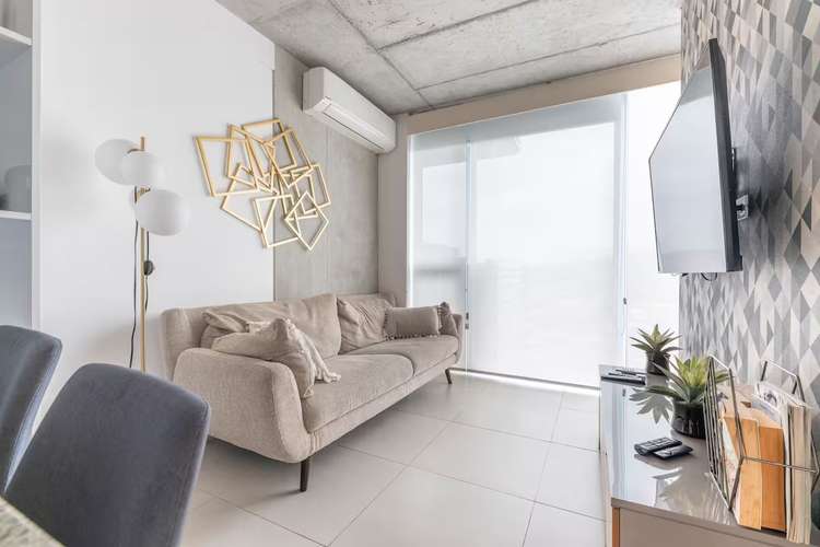 ¿Vivir o invertir? Este estudio en PISO 20 de iFreses ya está listo para disfrutar/Amueblado + A/C + Parqueo  - Imagen 7