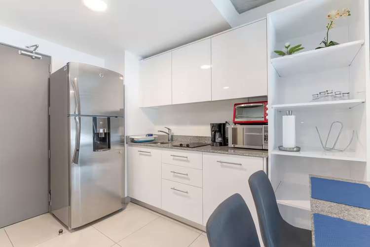 ¿Vivir o invertir? Este estudio en PISO 20 de iFreses ya está listo para disfrutar/Amueblado + A/C + Parqueo  - Imagen 6