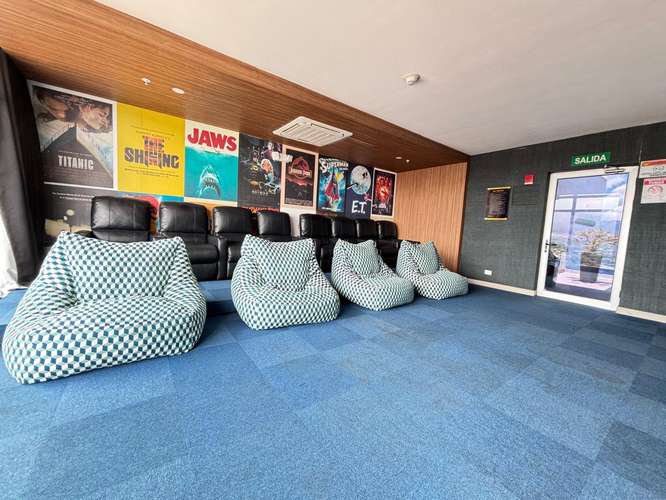 ¿Vivir o invertir? Este estudio en PISO 20 de iFreses ya está listo para disfrutar/Amueblado + A/C + Parqueo  - Imagen 12