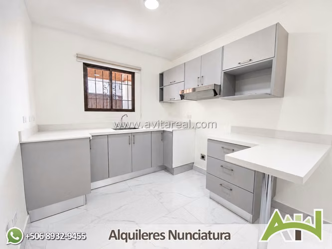 Apartamento de 2 habitaciones | Rohrmoser | incluye internet | La Geroma