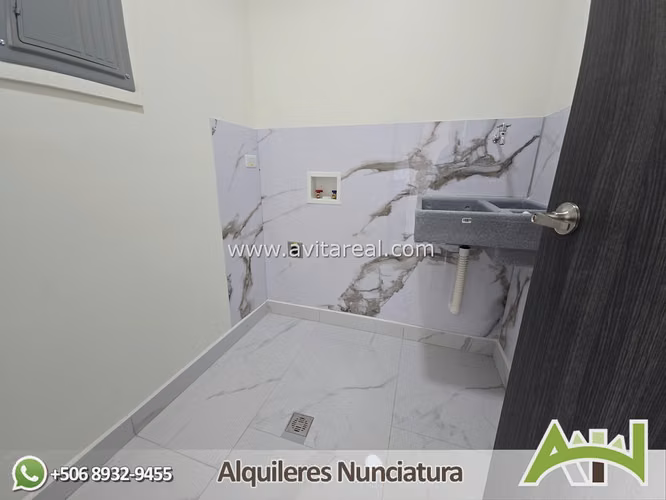 Apartamento de 2 habitaciones | Rohrmoser | incluye internet | La Geroma