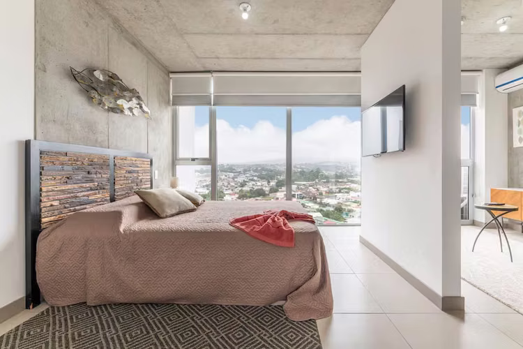 Apartamento en venta en iFreses | Piso 18 | Full amueblado | A/C | Parqueo techado - Imagen 2