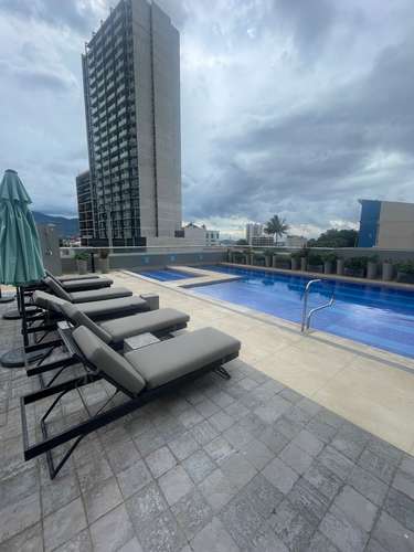 APARTAMENTO AMUEBLADO EN ALQUILER EN NUNCIATURA ROHRMOSER  - Imagen 11
