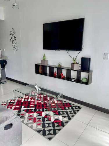 APARTAMENTO AMUEBLADO EN ALQUILER EN NUNCIATURA ROHRMOSER  - Imagen 2
