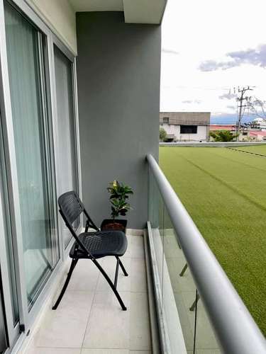 APARTAMENTO AMUEBLADO EN ALQUILER EN NUNCIATURA ROHRMOSER  - Imagen 6