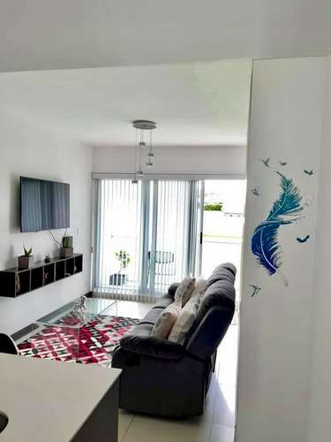 APARTAMENTO AMUEBLADO EN ALQUILER EN NUNCIATURA ROHRMOSER  - Imagen 4