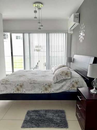 APARTAMENTO AMUEBLADO EN ALQUILER EN NUNCIATURA ROHRMOSER  - Imagen 5