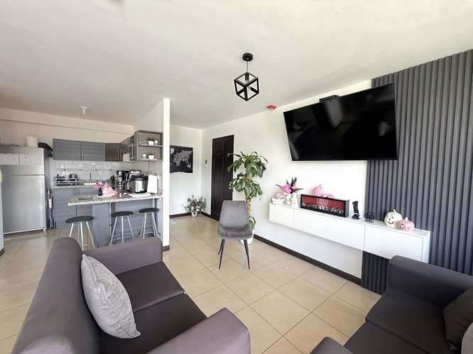 Venta Apartamento en Condominio Oasis, San Sebastián (CT) - Imagen 1