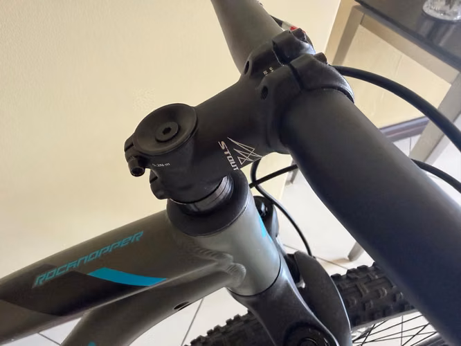 Bicicleta de montaña Specialized 