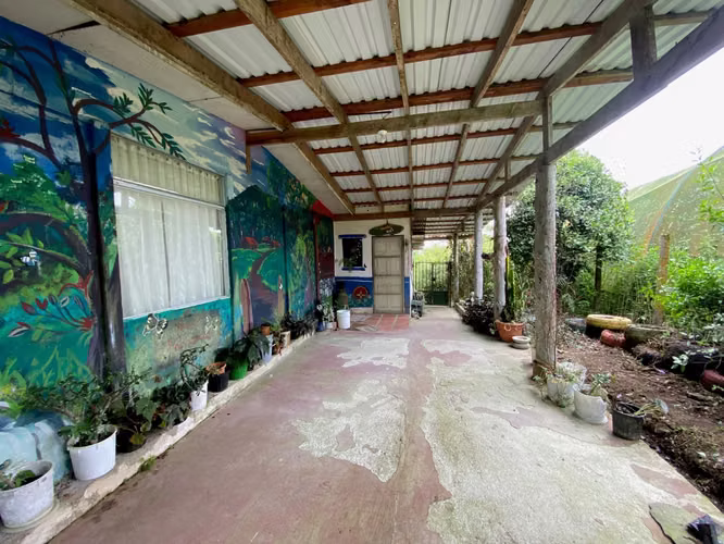 Venta de 2 Terrenos con casa, Capellades, Cartago. 6161 - Imagen 8