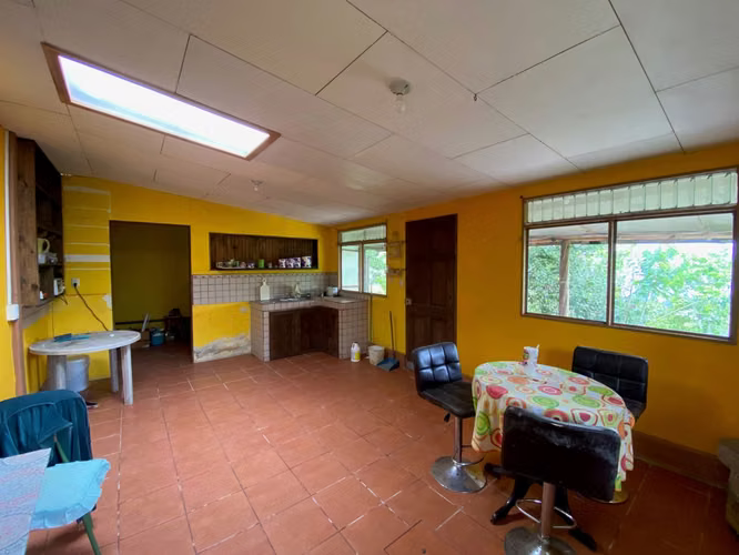 Venta de 2 Terrenos con casa, Capellades, Cartago. 6161 - Imagen 9