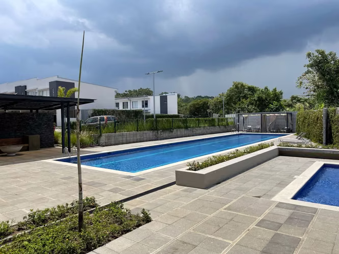 Casa en alquiler en Condominio Bougainvillea – Santo Domingo de Heredia - Imagen 4