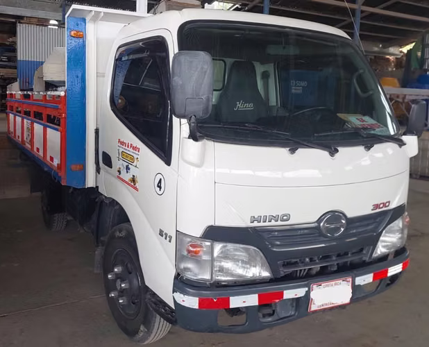 Se vende camión Hino 2017 Diesel - Imagen 3