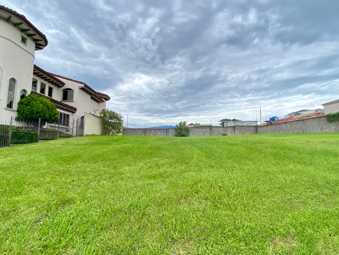 Terreno en condominio en venta, Santo Domingo de Heredia