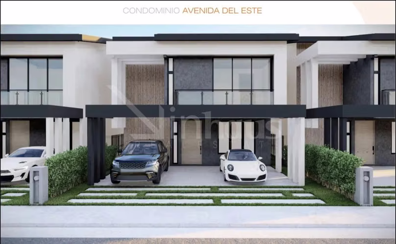 Venta Casa Nueva - Av Este id # 43708   - Imagen 1
