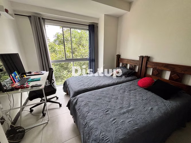 Alquiler de Apartamento Amueblado. 2 hab. Vía della Universitá, San Pedro