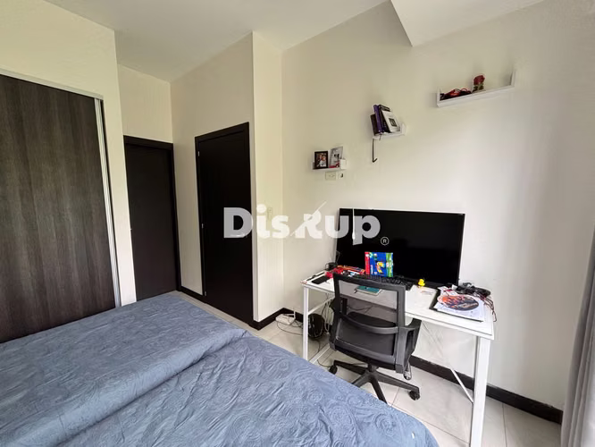 Alquiler de Apartamento Amueblado. 2 hab. Vía della Universitá, San Pedro