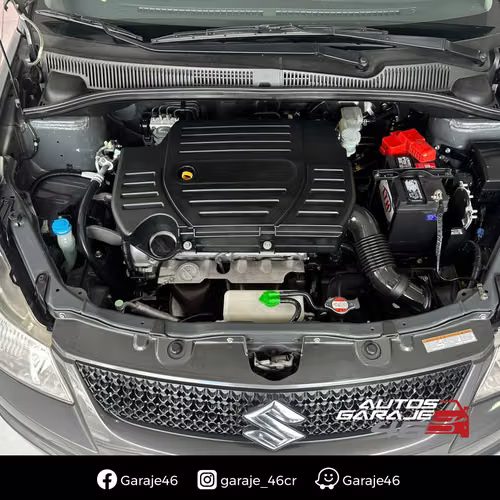 SUZUKI SX4 LX - Imagen 7