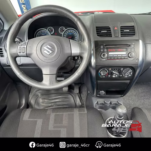 SUZUKI SX4 LX - Imagen 3