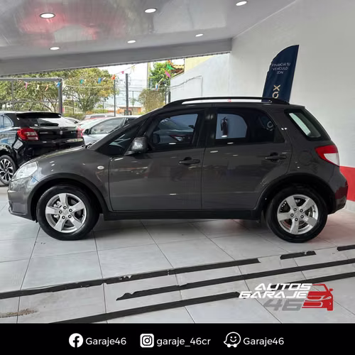 SUZUKI SX4 LX - Imagen 10