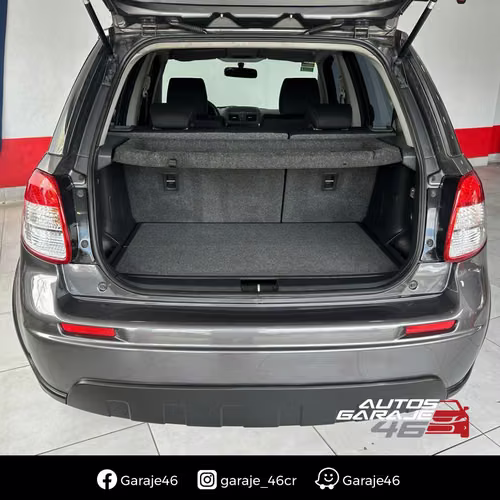 SUZUKI SX4 LX - Imagen 4