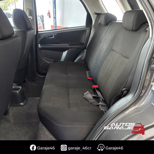 SUZUKI SX4 LX - Imagen 11