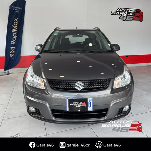 SUZUKI SX4 LX - Imagen 8