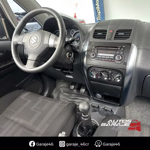 SUZUKI SX4 LX - Imagen 2
