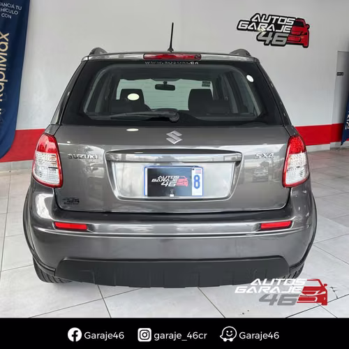 SUZUKI SX4 LX - Imagen 5