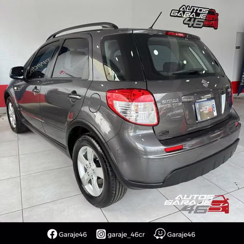 SUZUKI SX4 LX - Imagen 6