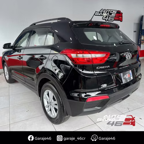 HYUNDAI CRETA GL - Imagen 7
